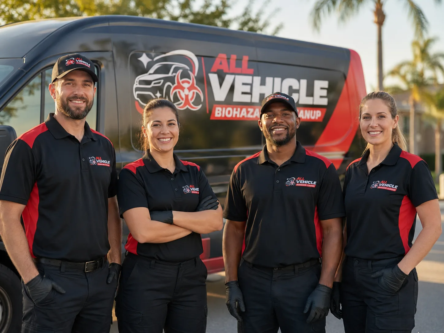 Vehicle Biohazard Cleanup company in Yuba City, CA